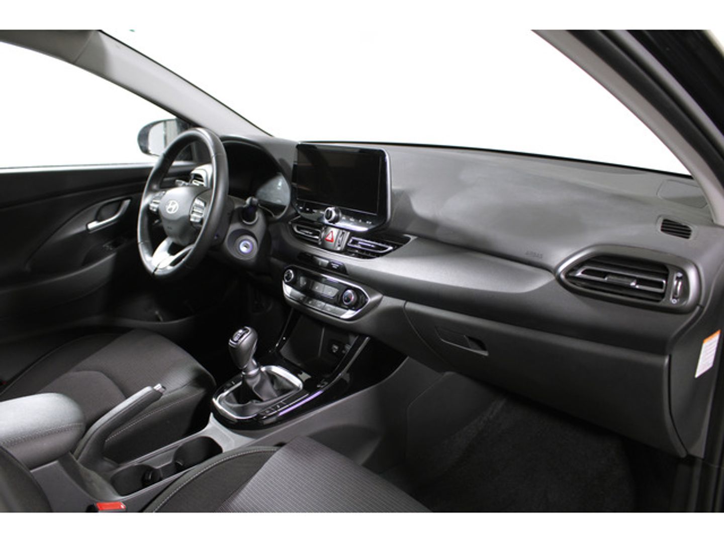 Hyundai i30 1.0 TGDI 48V Klass 74 kW (100 CV)
