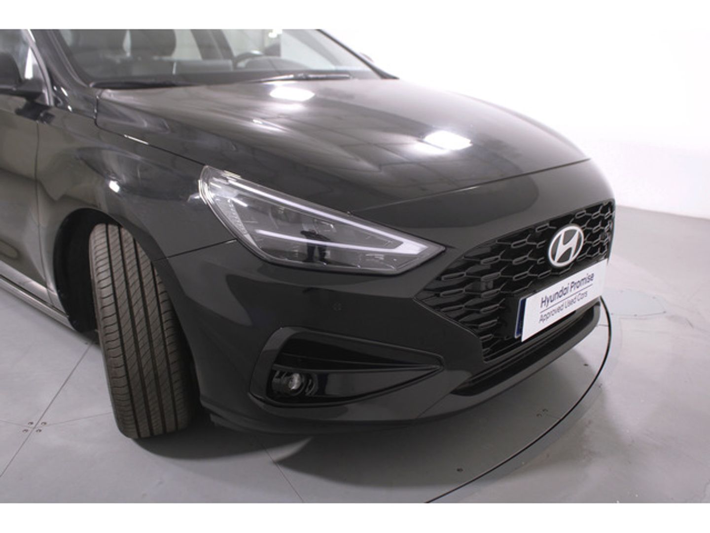 Hyundai i30 1.0 TGDI 48V Klass 74 kW (100 CV)