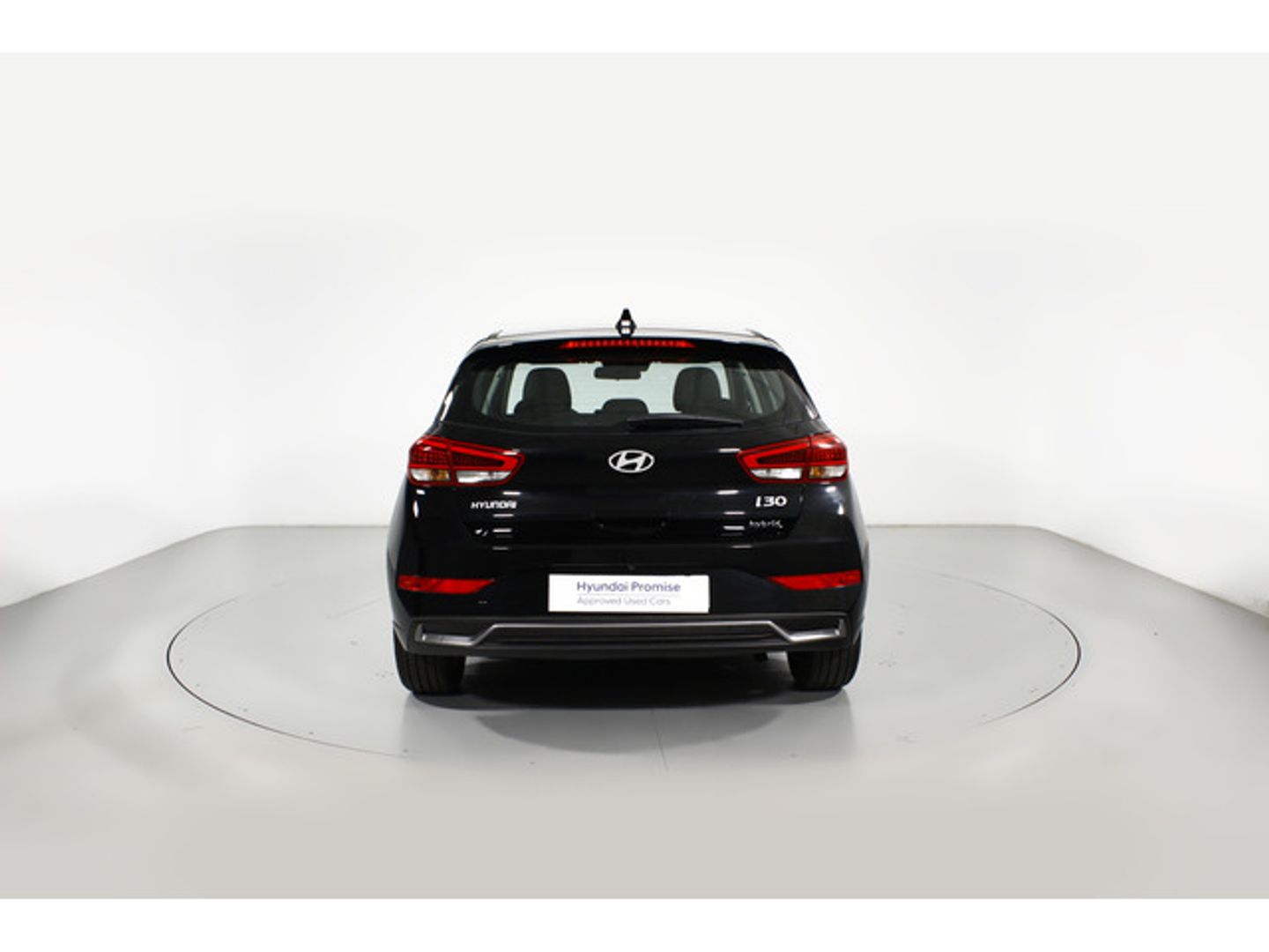 Hyundai i30 1.0 TGDI 48V Klass 74 kW (100 CV)
