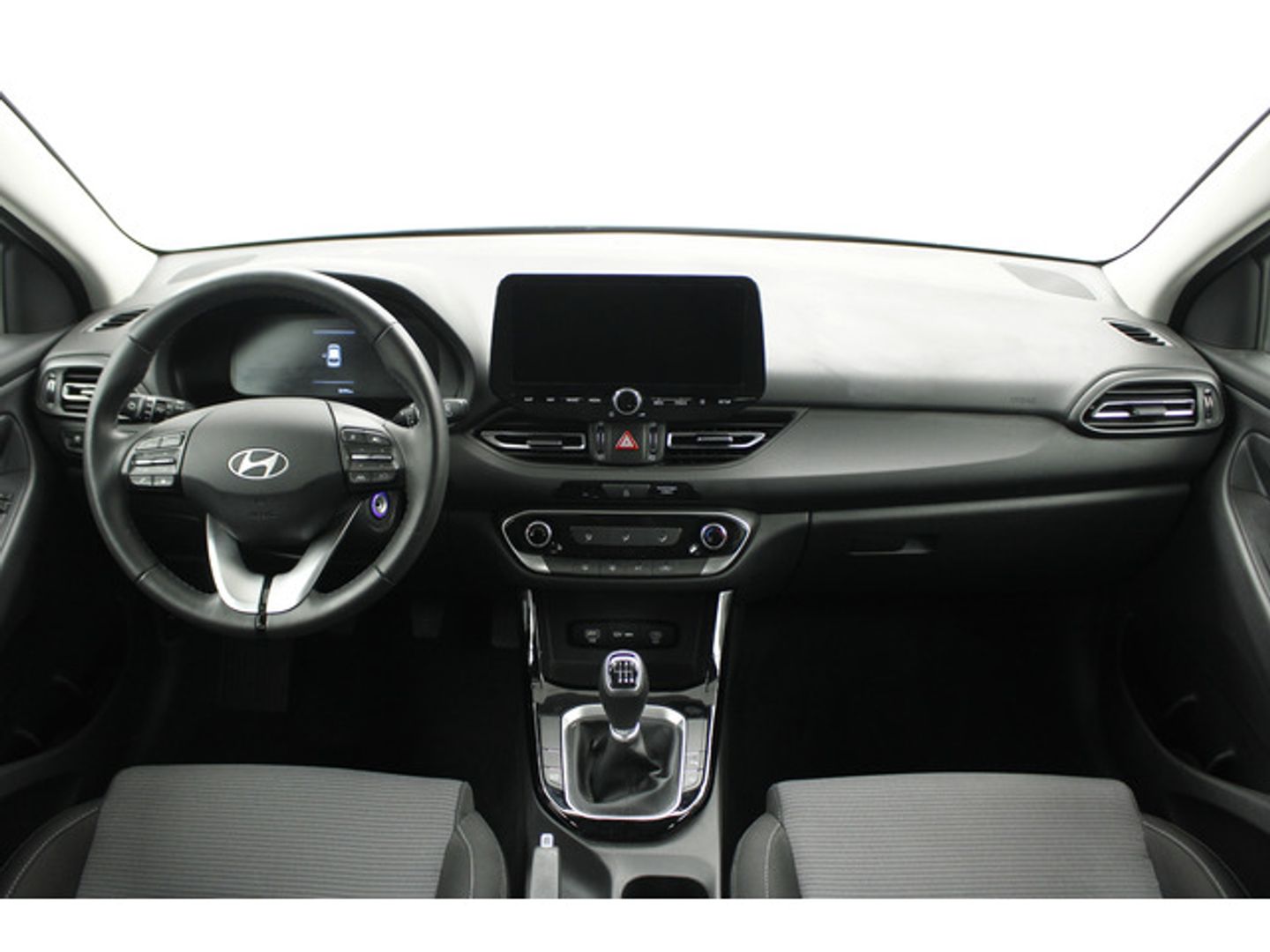 Hyundai i30 1.0 TGDI 48V Klass 74 kW (100 CV)