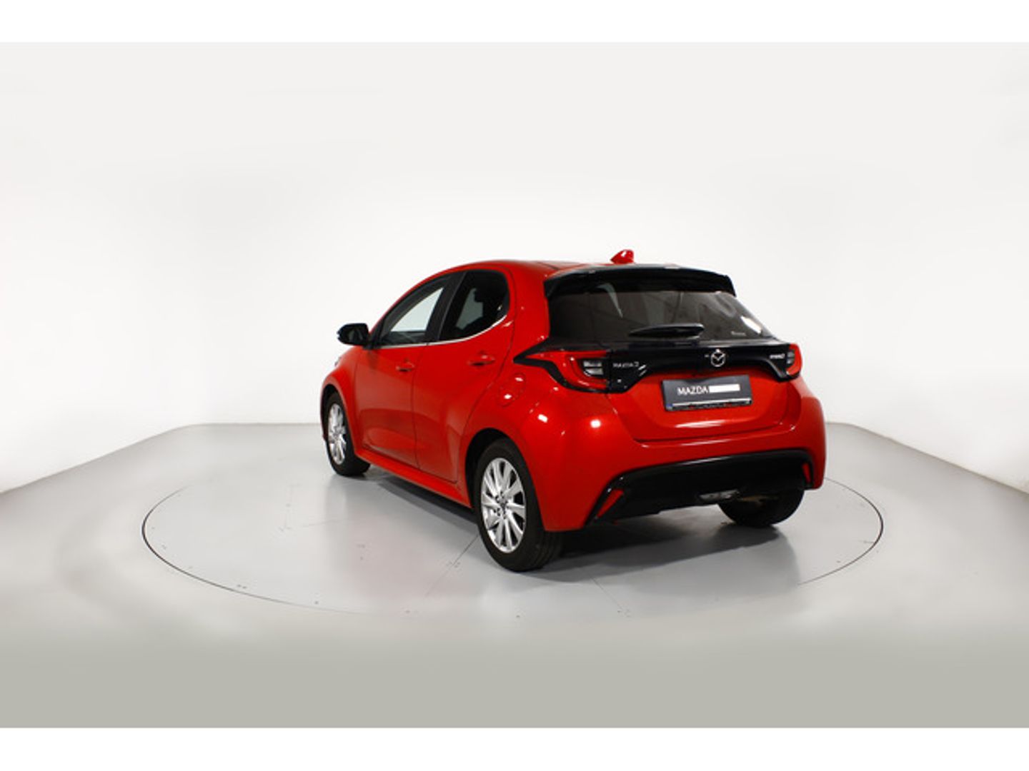 Mazda Mazda 2 1.5 Hybrid Select CVT 85 kW (116 CV)