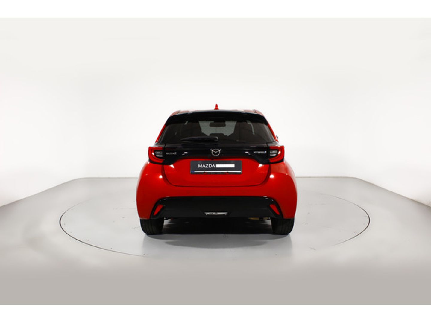 Mazda Mazda 2 1.5 Hybrid Select CVT 85 kW (116 CV)