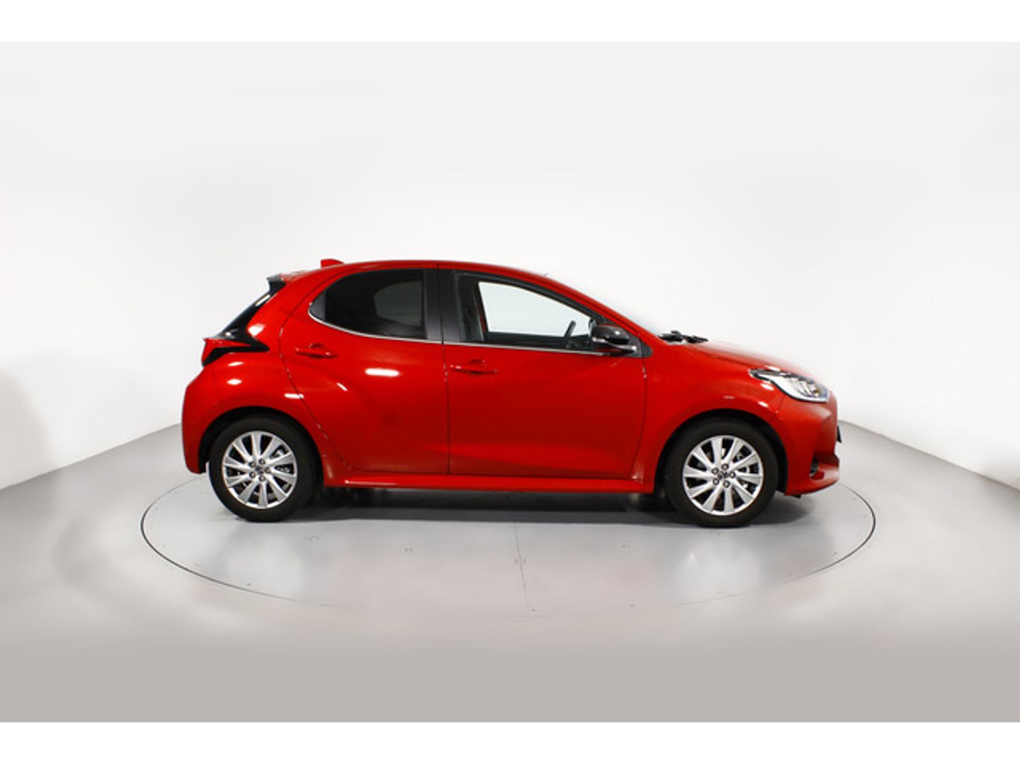 Mazda Mazda 2 1.5 Hybrid Select CVT 85 kW (116 CV)