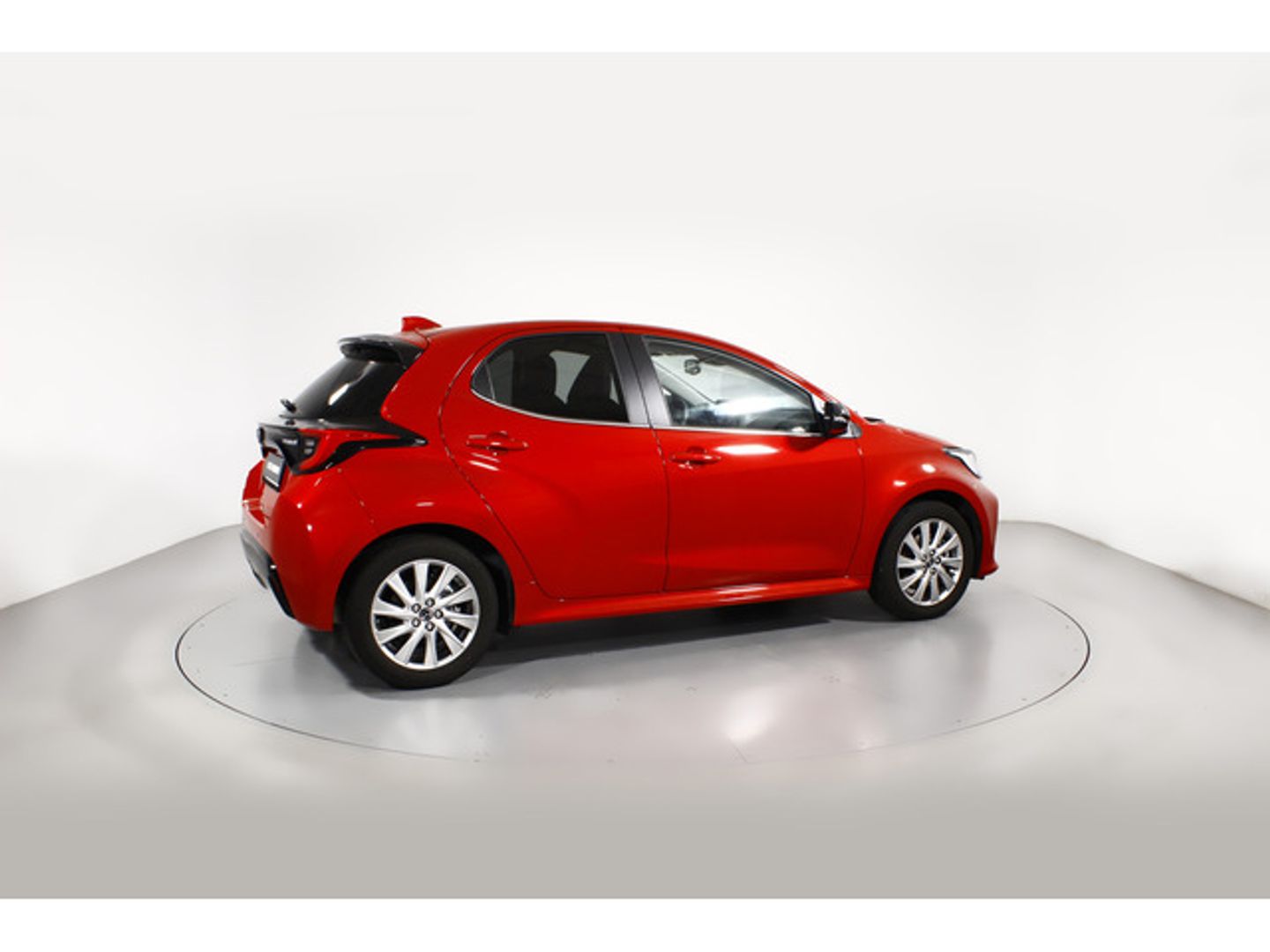 Mazda Mazda 2 1.5 Hybrid Select CVT 85 kW (116 CV)
