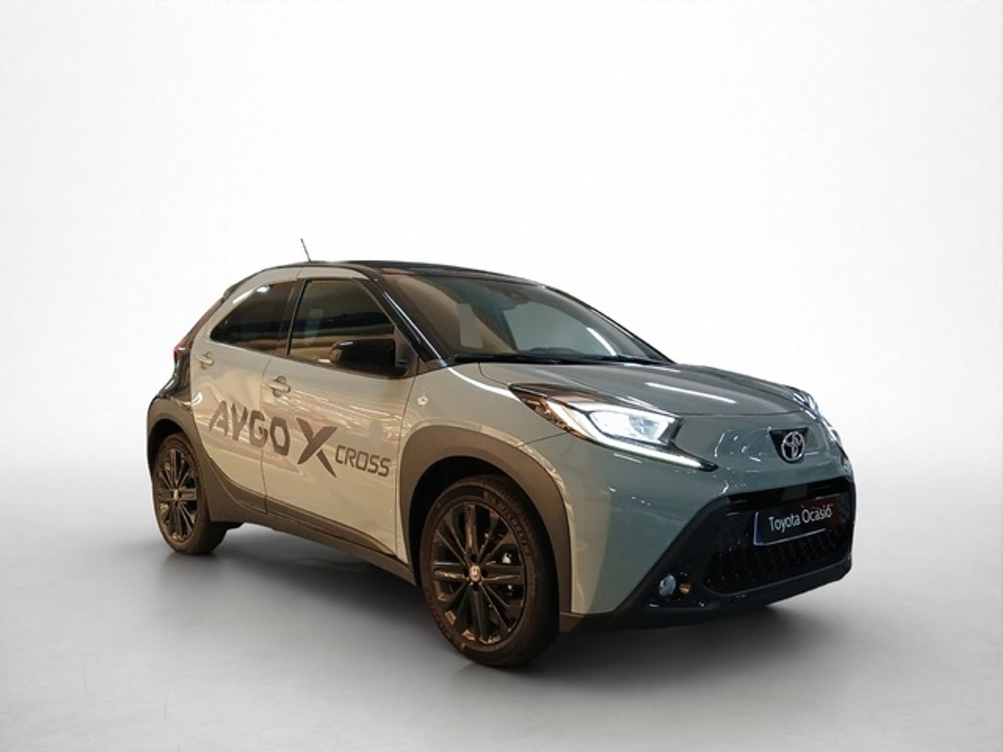 Toyota Aygo X Cross 1.0 VVT-I Like 53 kW (72 CV)