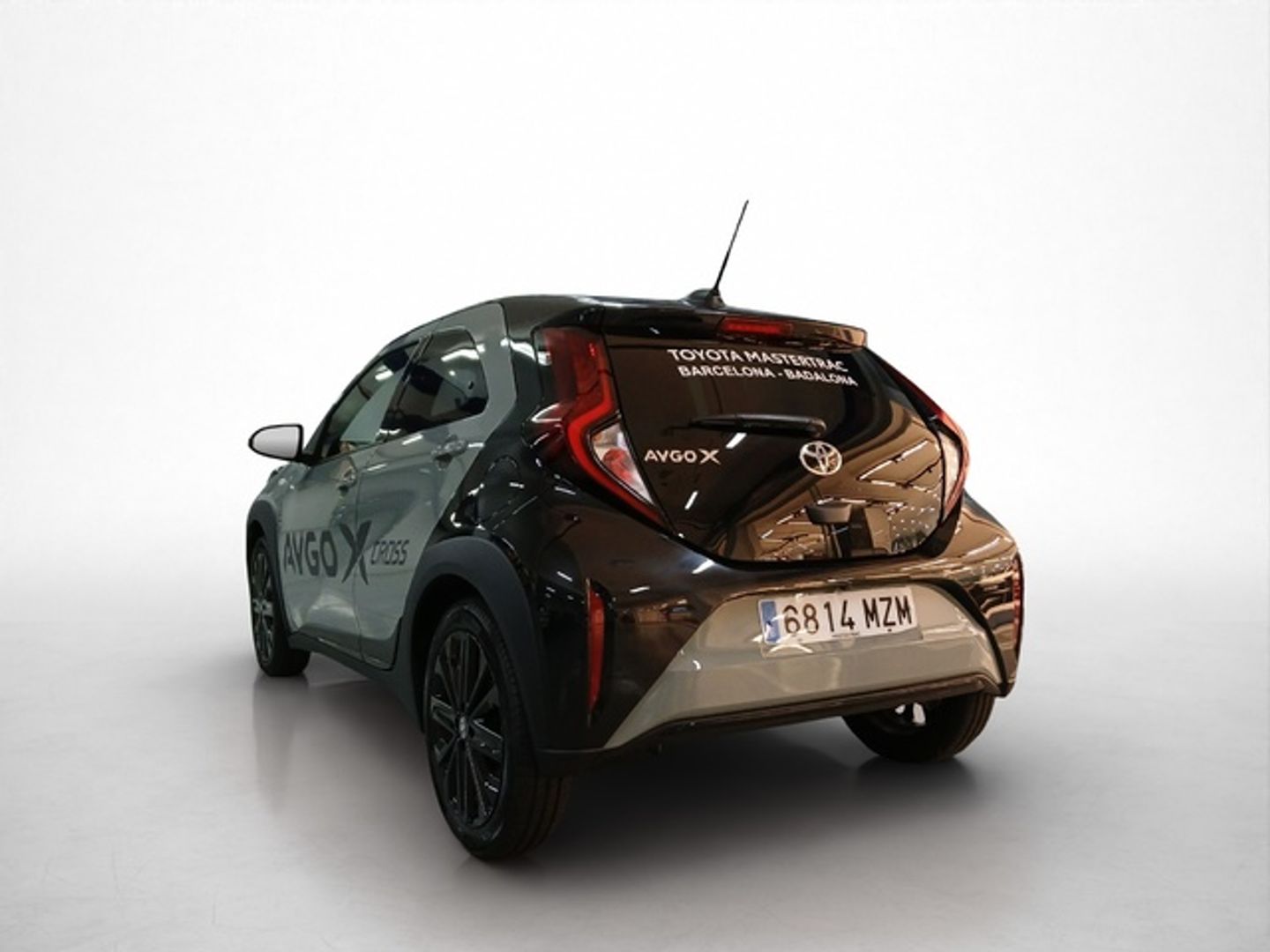 Toyota Aygo X Cross 1.0 VVT-I Like 53 kW (72 CV)