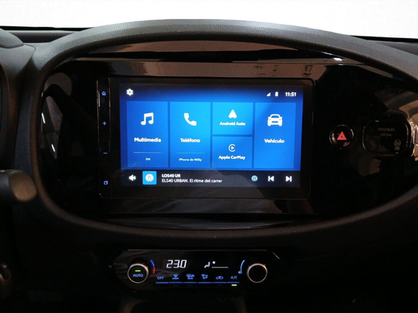 Toyota Aygo X Cross 1.0 VVT-I Like 53 kW (72 CV)