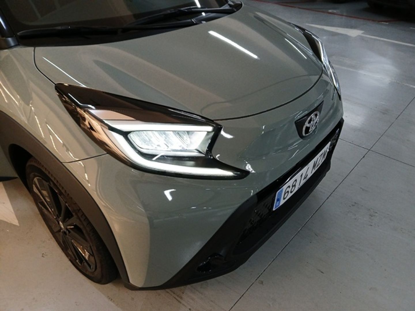 Toyota Aygo X Cross 1.0 VVT-I Like 53 kW (72 CV)