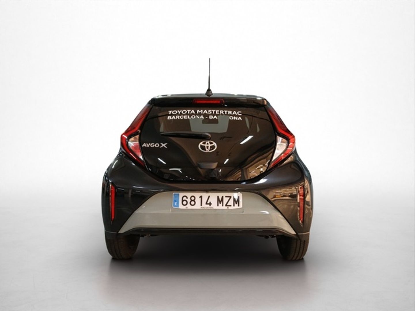 Toyota Aygo X Cross 1.0 VVT-I Like 53 kW (72 CV)