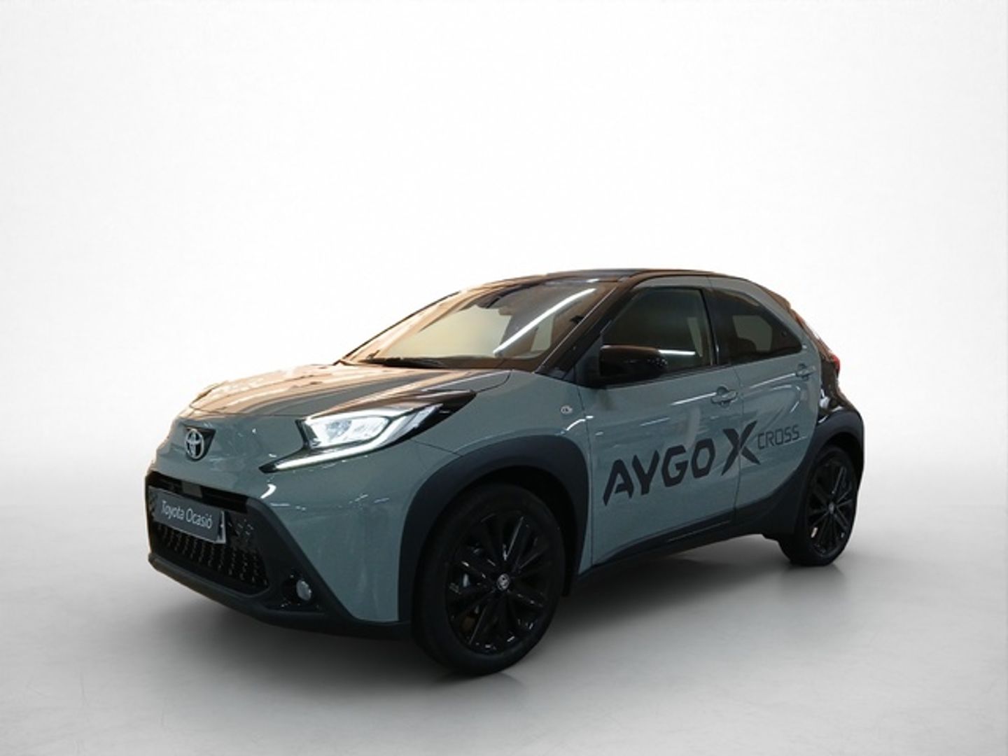 Toyota Aygo X Cross 1.0 VVT-I Like 53 kW (72 CV)