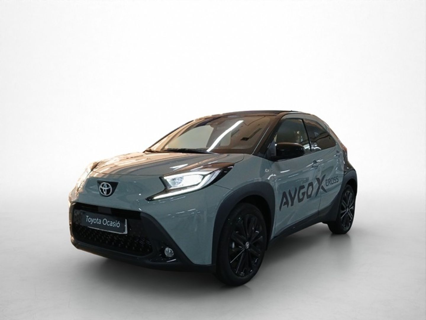 Toyota Aygo X Cross 1.0 VVT-I Like 53 kW (72 CV)