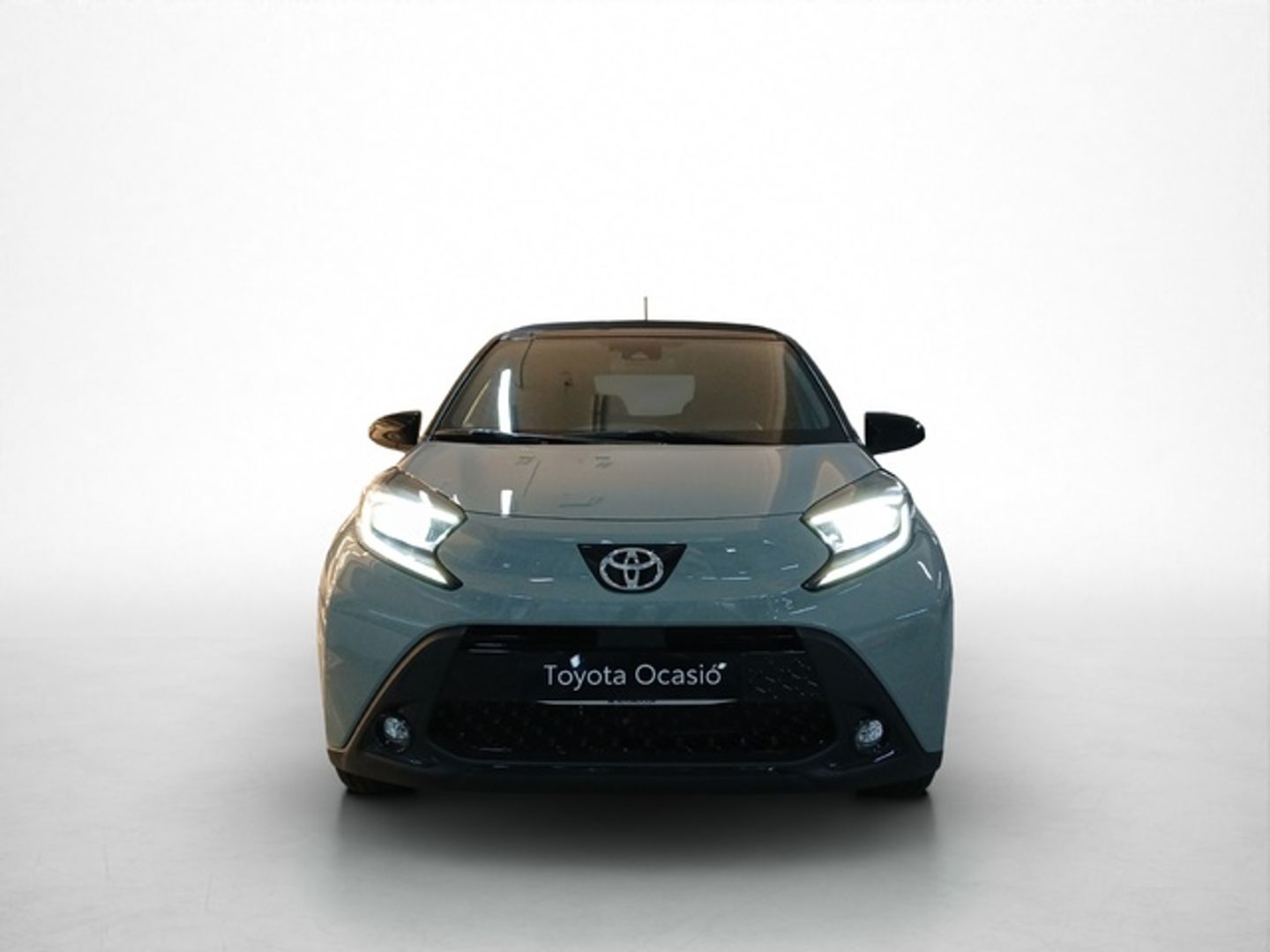 Toyota Aygo X Cross 1.0 VVT-I Like 53 kW (72 CV)