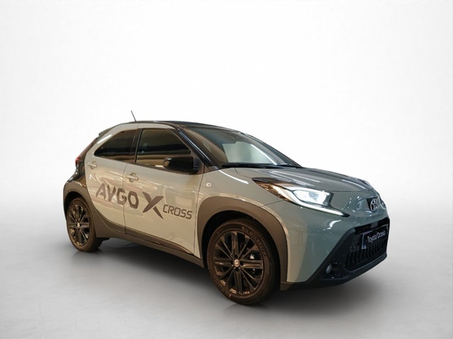 Toyota Aygo X Cross 1.0 VVT-I Like 53 kW (72 CV)