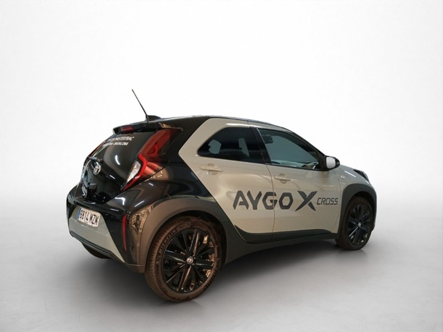 Toyota Aygo X Cross 1.0 VVT-I Like 53 kW (72 CV)