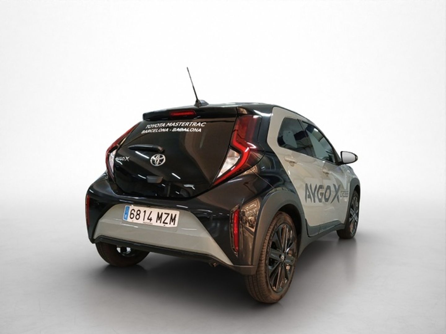 Toyota Aygo X Cross 1.0 VVT-I Like 53 kW (72 CV)