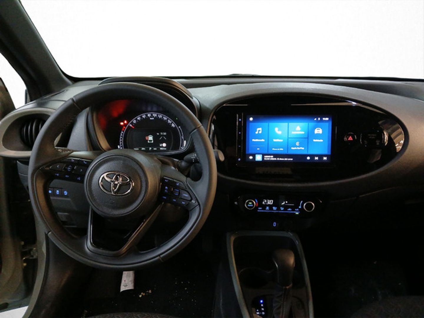 Toyota Aygo X Cross 1.0 VVT-I Like 53 kW (72 CV)