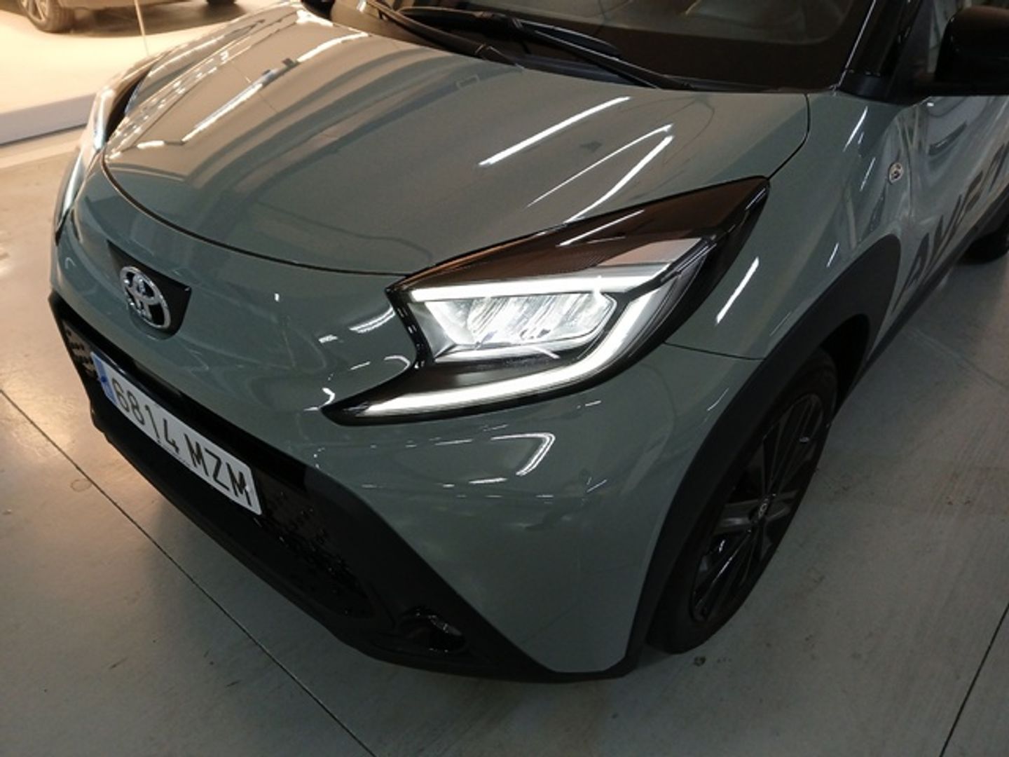 Toyota Aygo X Cross 1.0 VVT-I Like 53 kW (72 CV)
