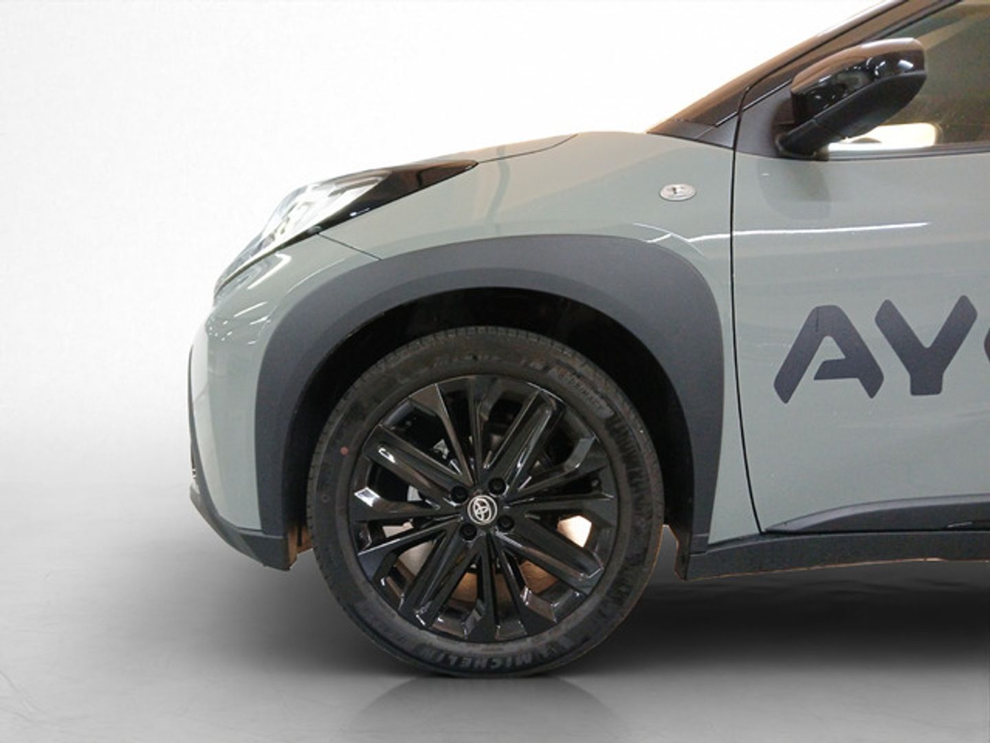 Toyota Aygo X Cross 1.0 VVT-I Like 53 kW (72 CV)