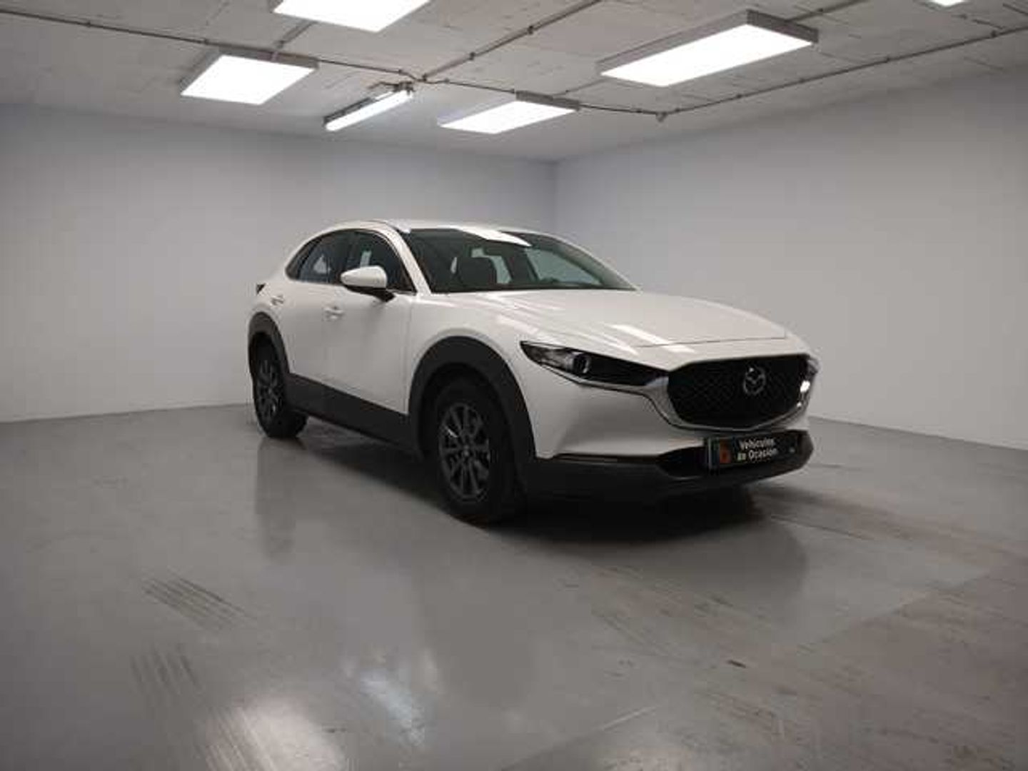 Mazda CX-30 2.0 Skyactiv-G Origin 2WD 90 kW (122 CV) Blanco All Terrain / Pick-up