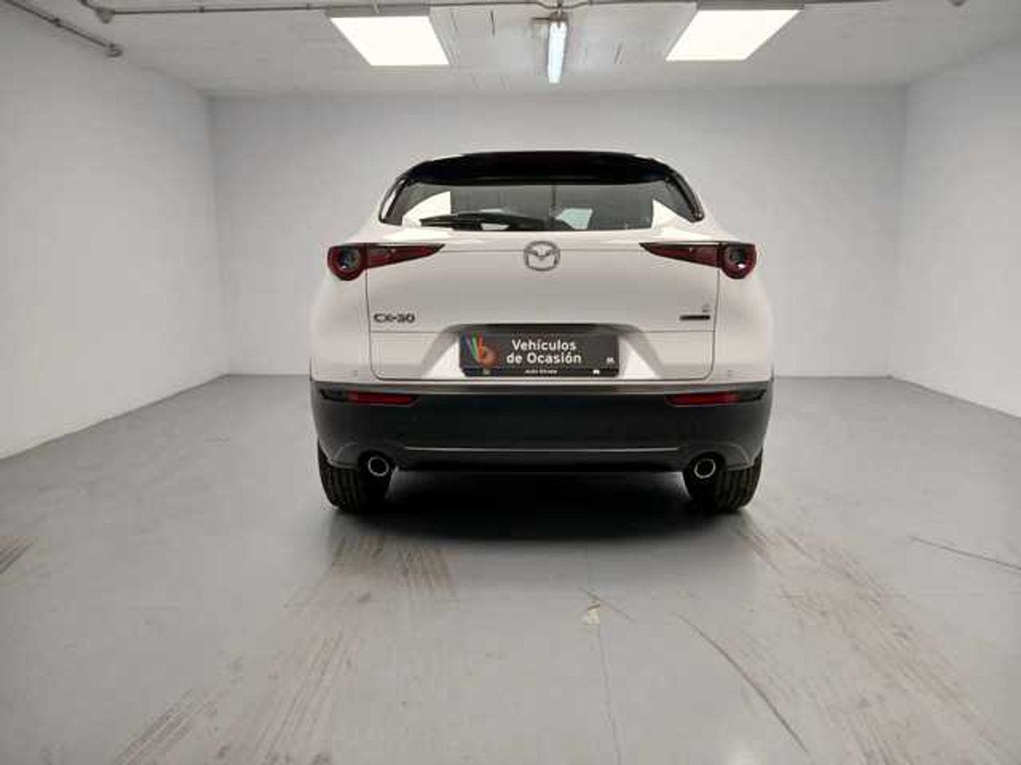 Mazda CX-30 2.0 Skyactiv-G Origin 2WD 90 kW (122 CV)