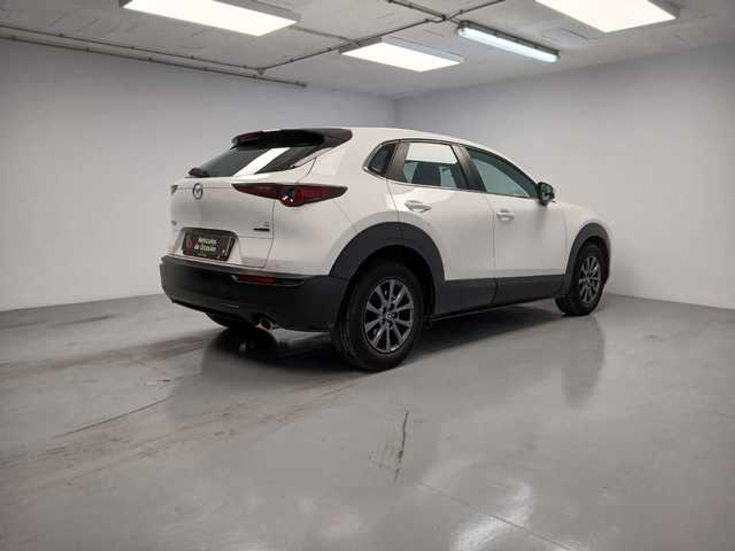Mazda CX-30 2.0 Skyactiv-G Origin 2WD 90 kW (122 CV)