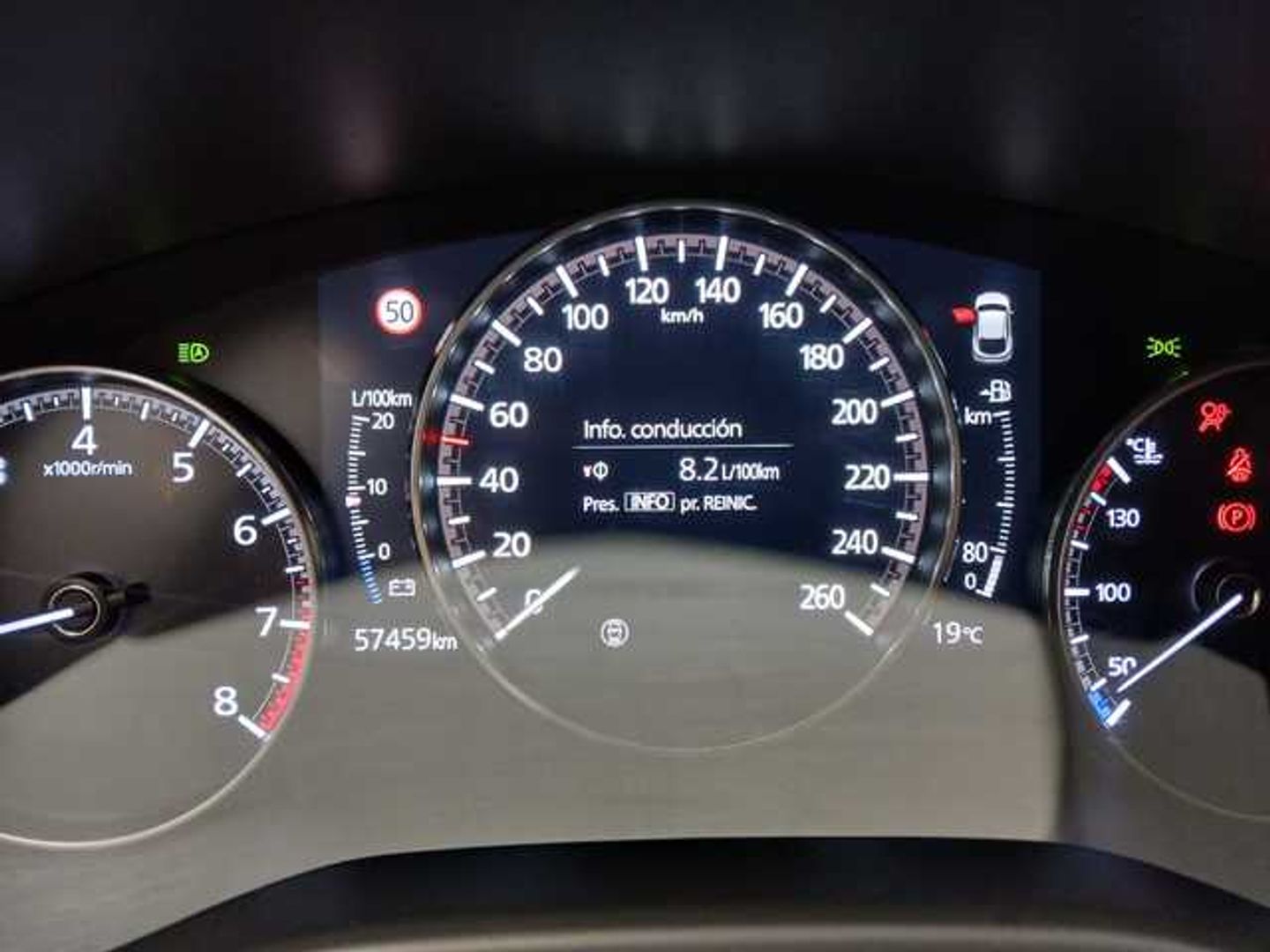 Mazda CX-30 2.0 Skyactiv-G Origin 2WD 90 kW (122 CV)