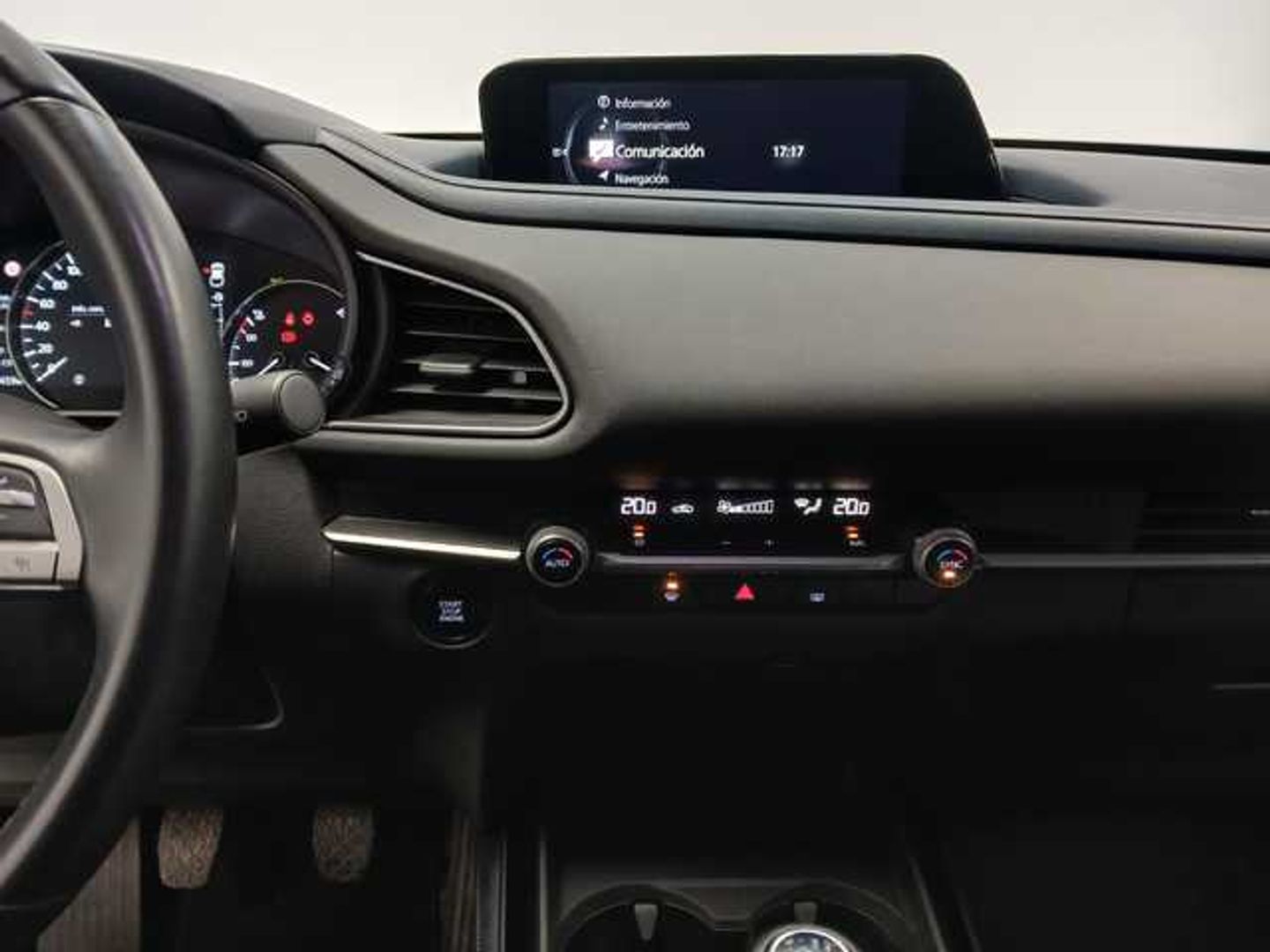 Mazda CX-30 2.0 Skyactiv-G Origin 2WD 90 kW (122 CV)