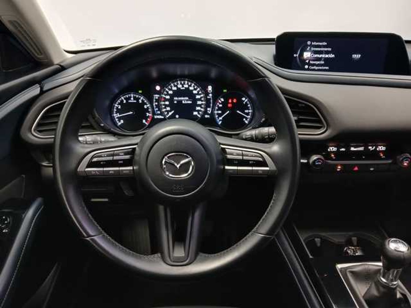 Mazda CX-30 2.0 Skyactiv-G Origin 2WD 90 kW (122 CV)