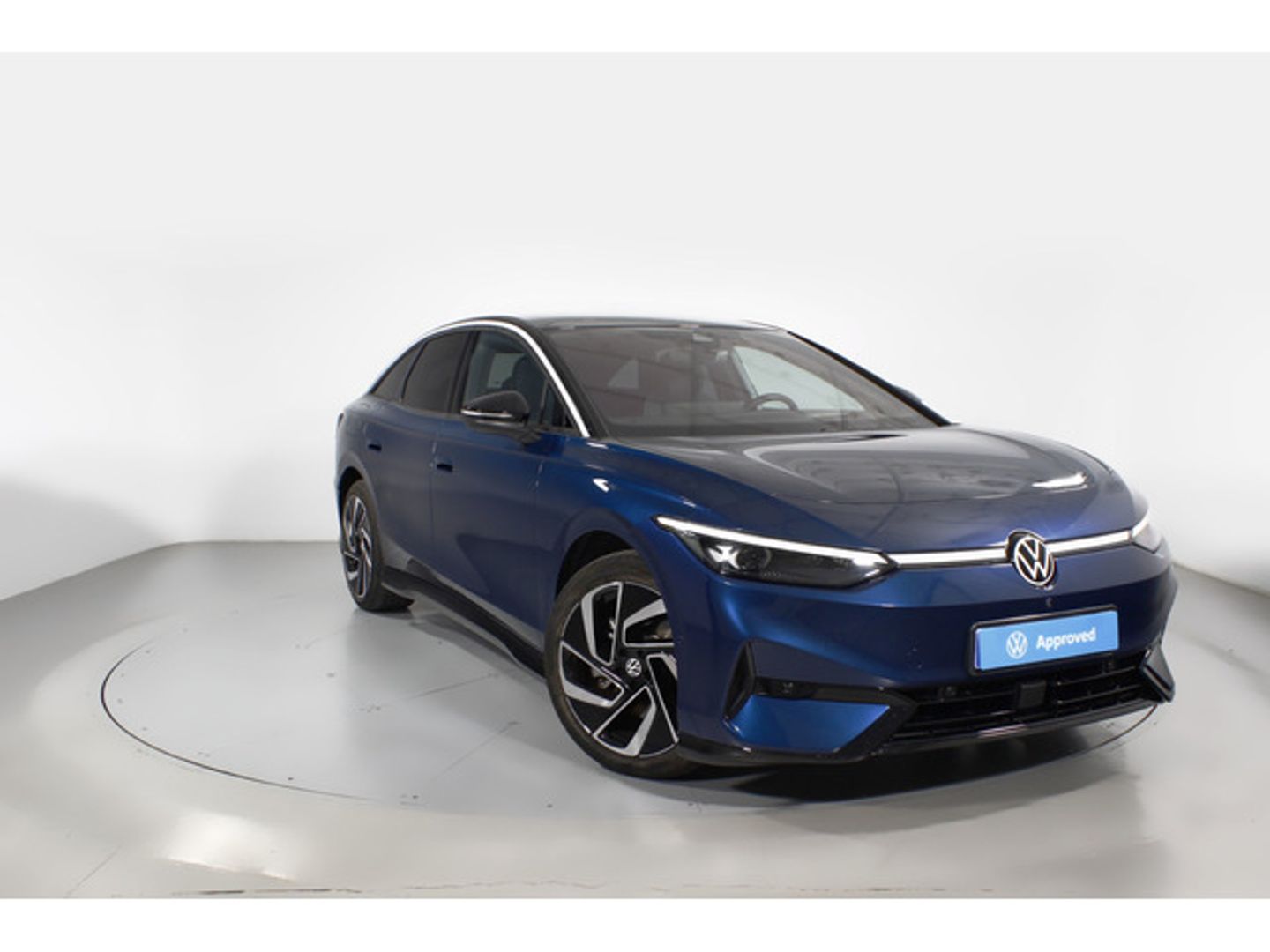Volkswagen ID.7 Pro 77kWh Auto 210 kW (286 CV) Azul Sedan