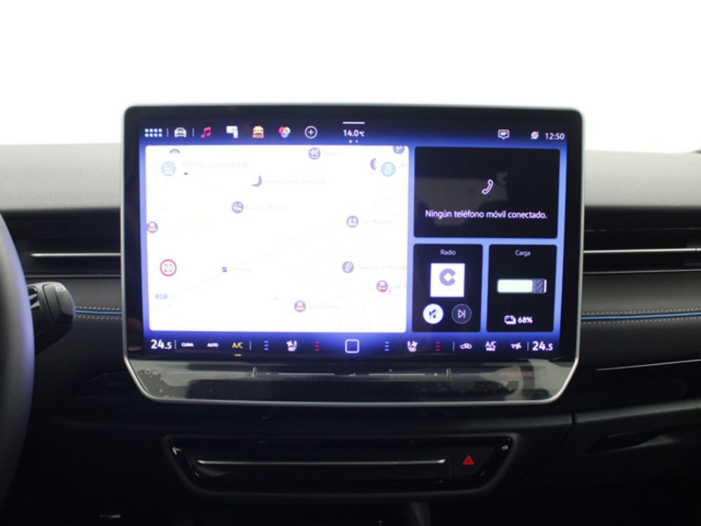 Volkswagen ID.7 Pro 77kWh Auto 210 kW (286 CV)