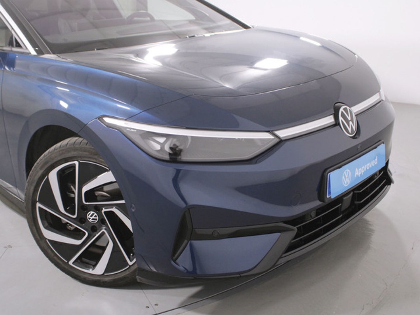 Volkswagen ID.7 Pro 77kWh Auto 210 kW (286 CV)