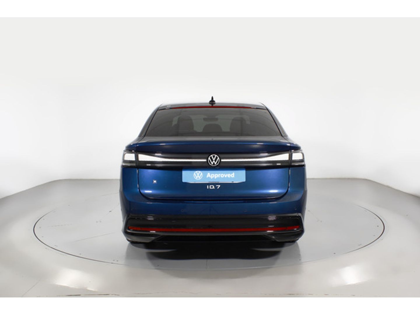 Volkswagen ID.7 Pro 77kWh Auto 210 kW (286 CV)