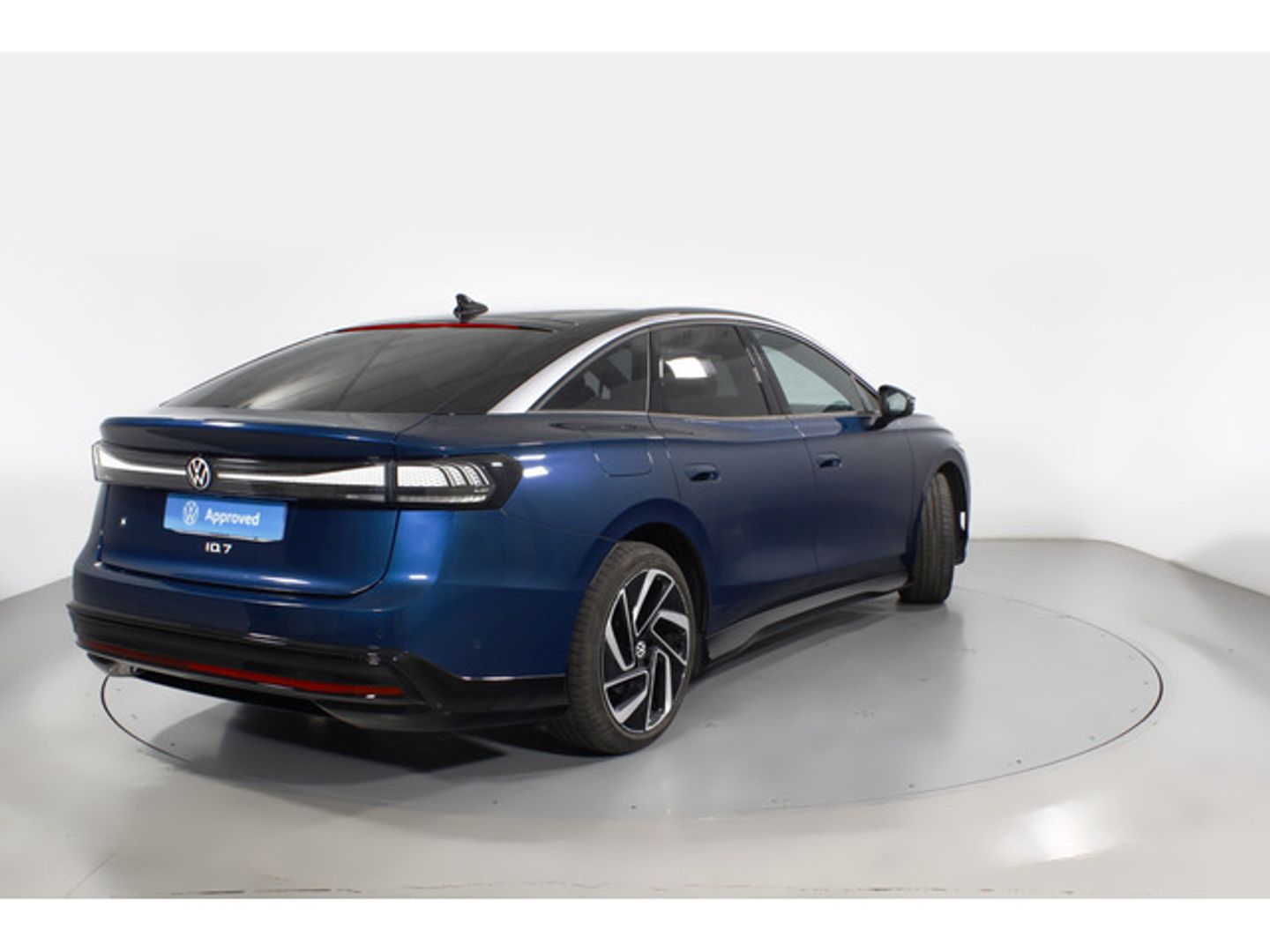 Volkswagen ID.7 Pro 77kWh Auto 210 kW (286 CV)