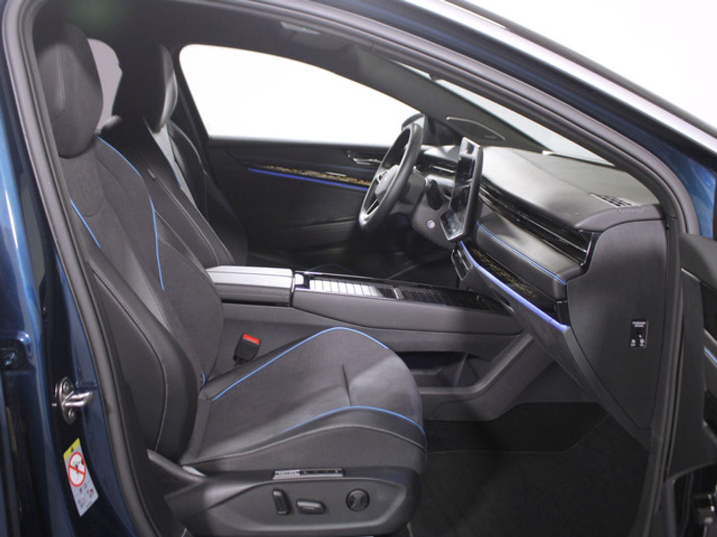 Volkswagen ID.7 Pro 77kWh Auto 210 kW (286 CV)