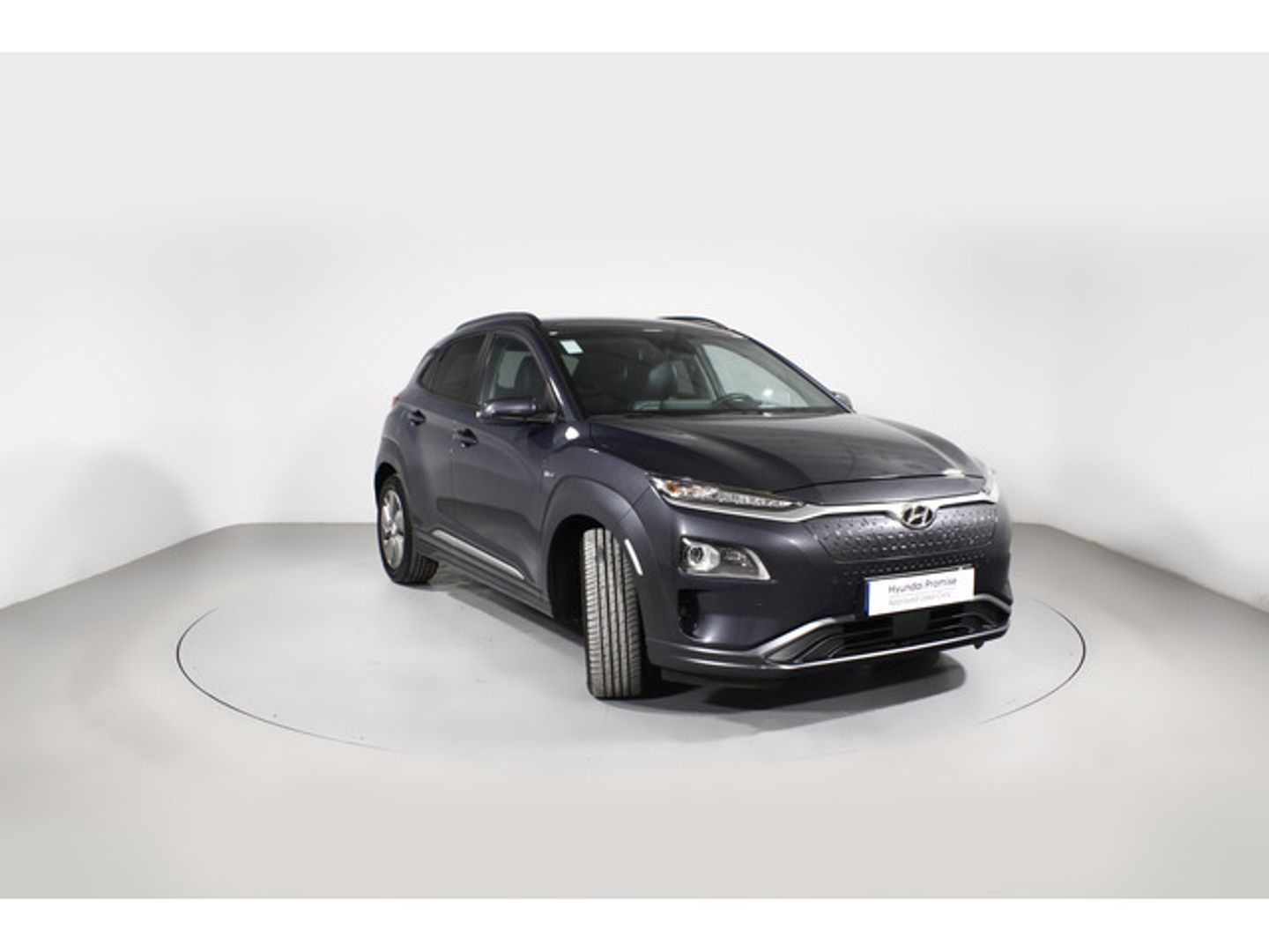 Hyundai Kona EV Style 150 kW (204 CV) Gris All Terrain / Pick-up
