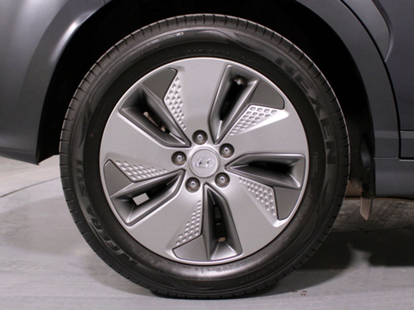 Hyundai Kona EV Style 150 kW (204 CV)