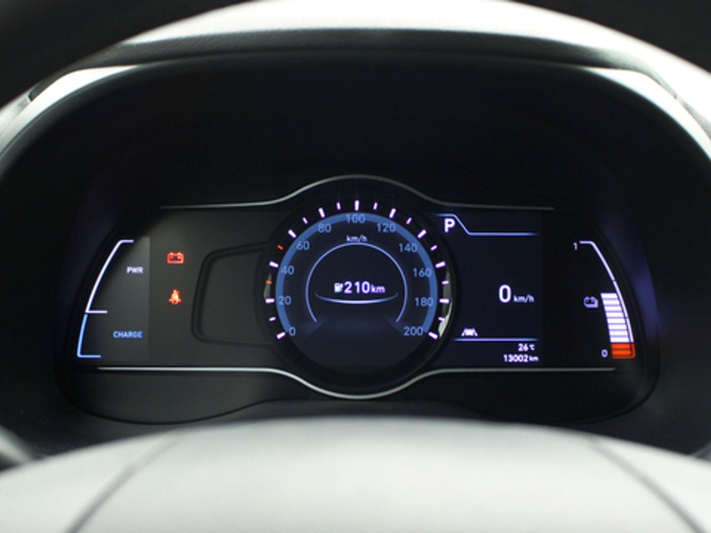 Hyundai Kona EV Style 150 kW (204 CV)