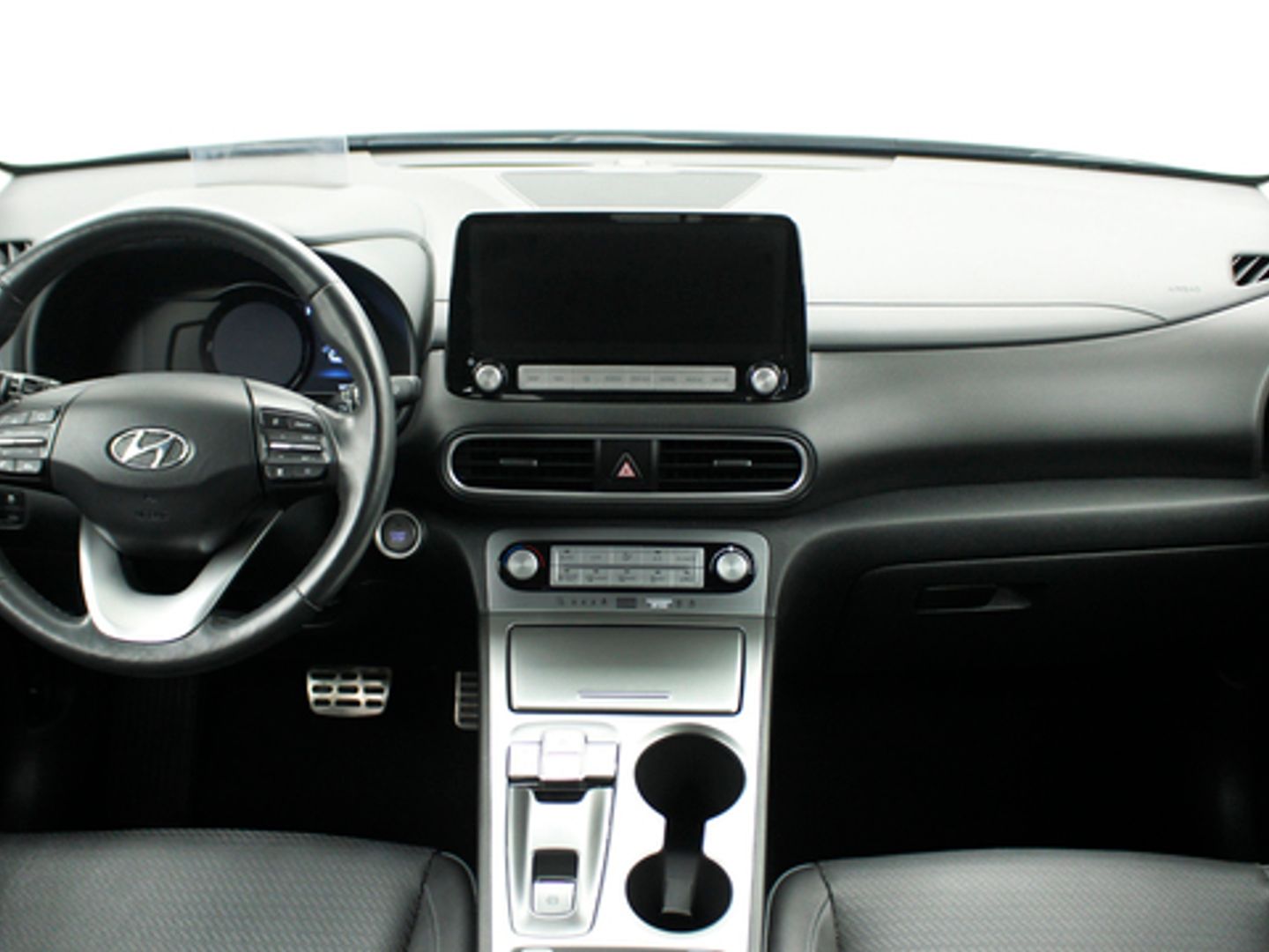 Hyundai Kona EV Style 150 kW (204 CV)