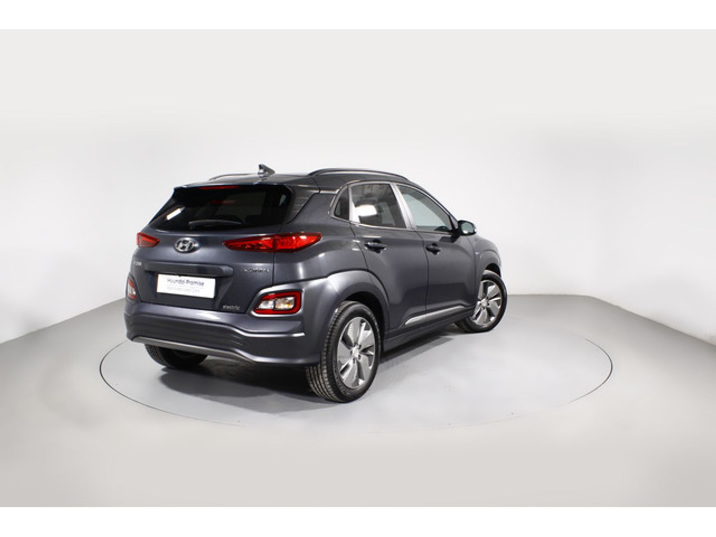 Hyundai Kona EV Style 150 kW (204 CV)