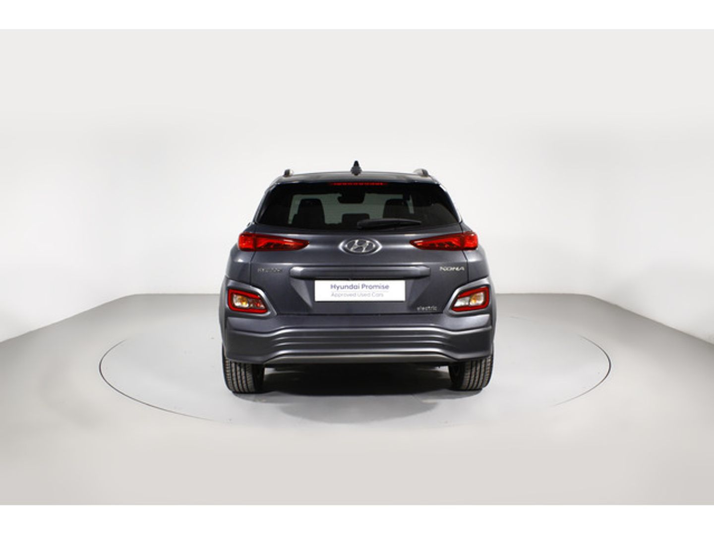 Hyundai Kona EV Style 150 kW (204 CV)