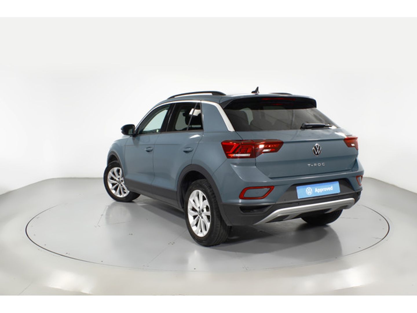 Volkswagen T-Roc Life 1.5 TSI 110 kW (150 CV) DSG