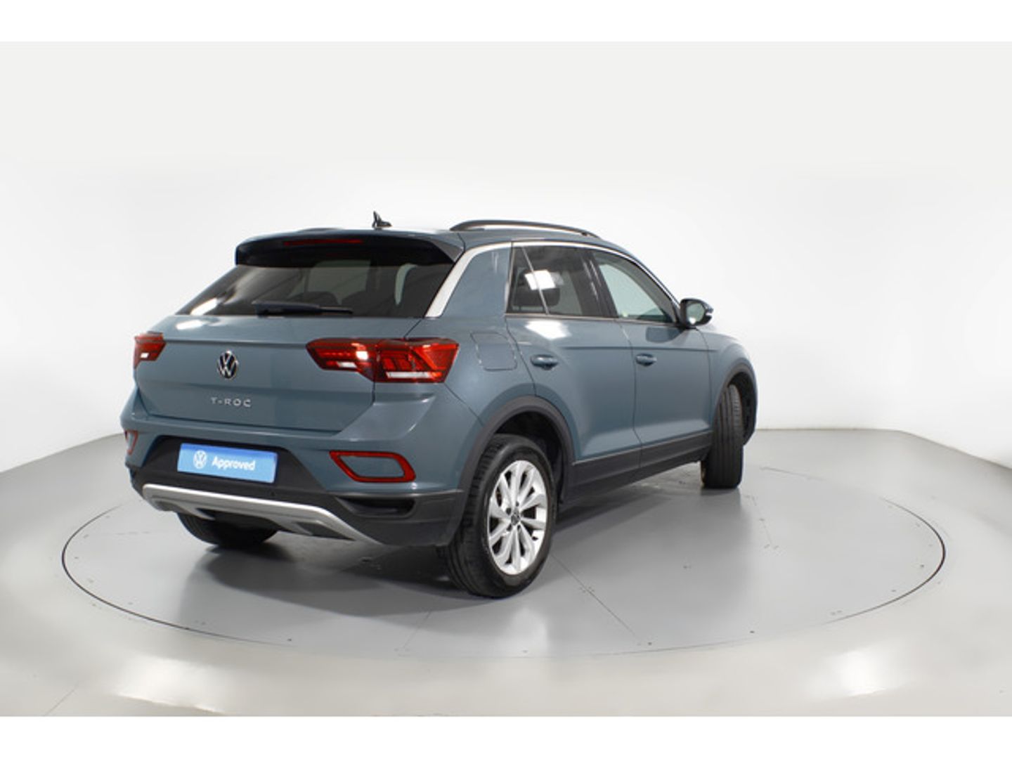 Volkswagen T-Roc Life 1.5 TSI 110 kW (150 CV) DSG