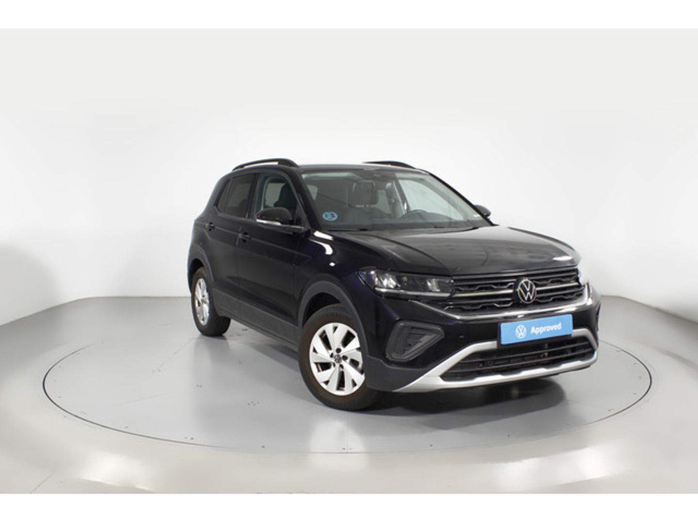 Volkswagen T-Cross Life 1.0 TSI 85 kW (116 CV) Negro SUV