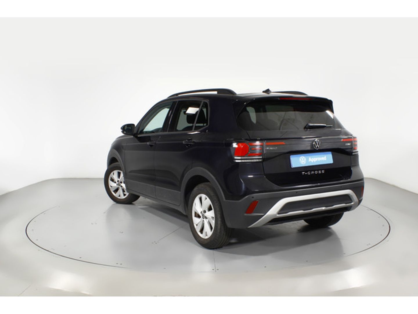 Volkswagen T-Cross Life 1.0 TSI 85 kW (116 CV)