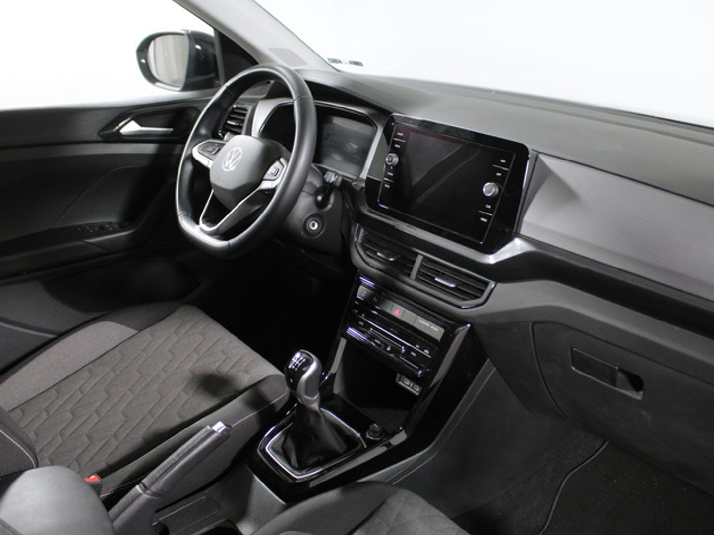 Volkswagen T-Cross Life 1.0 TSI 85 kW (116 CV)