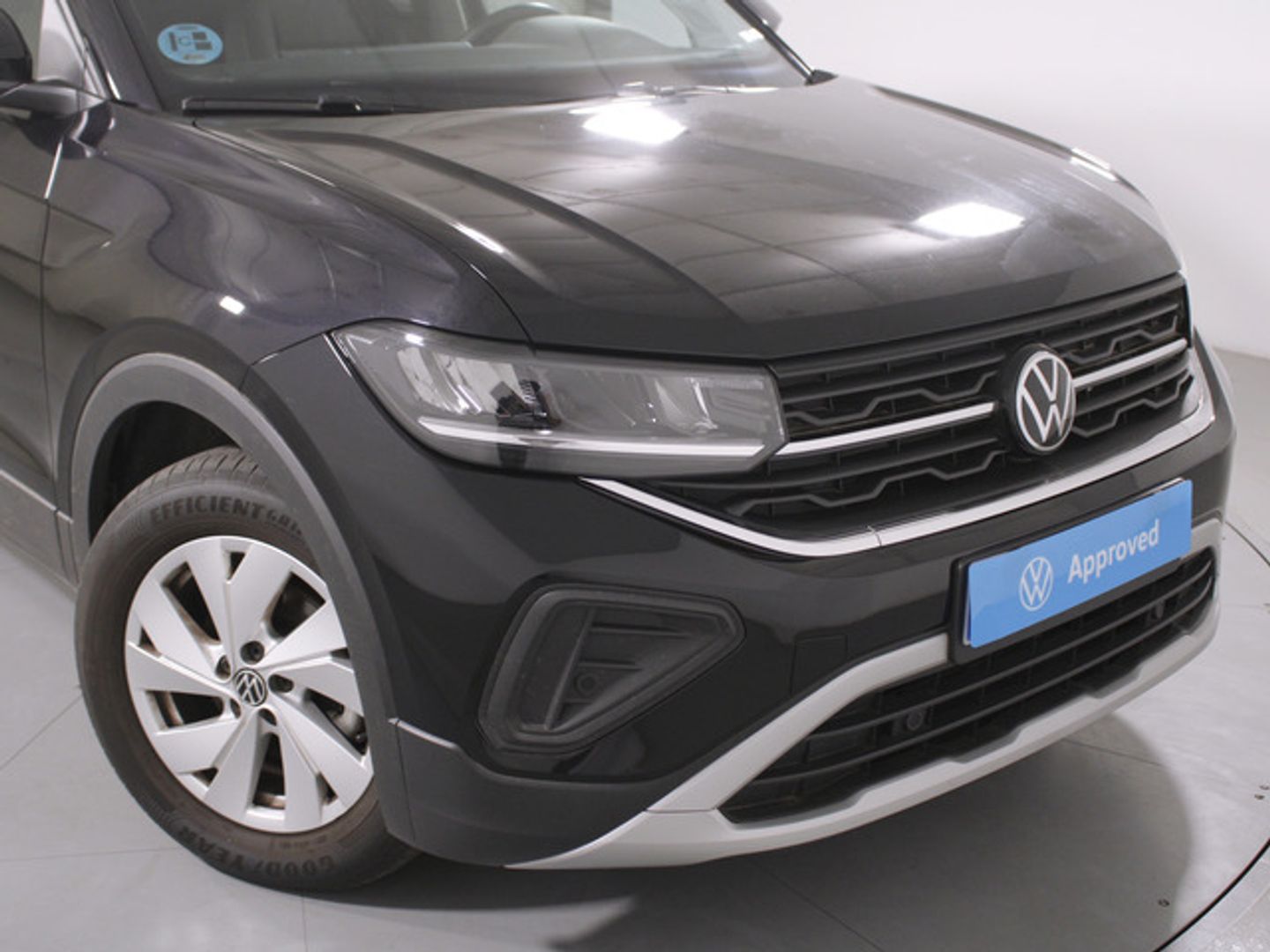 Volkswagen T-Cross Life 1.0 TSI 85 kW (116 CV)