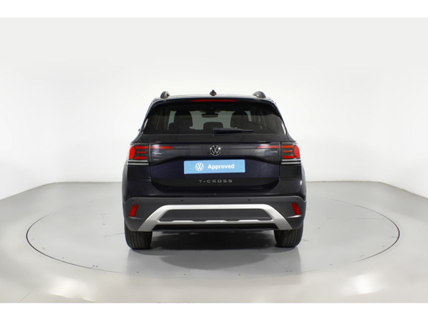 Volkswagen T-Cross Life 1.0 TSI 85 kW (116 CV)