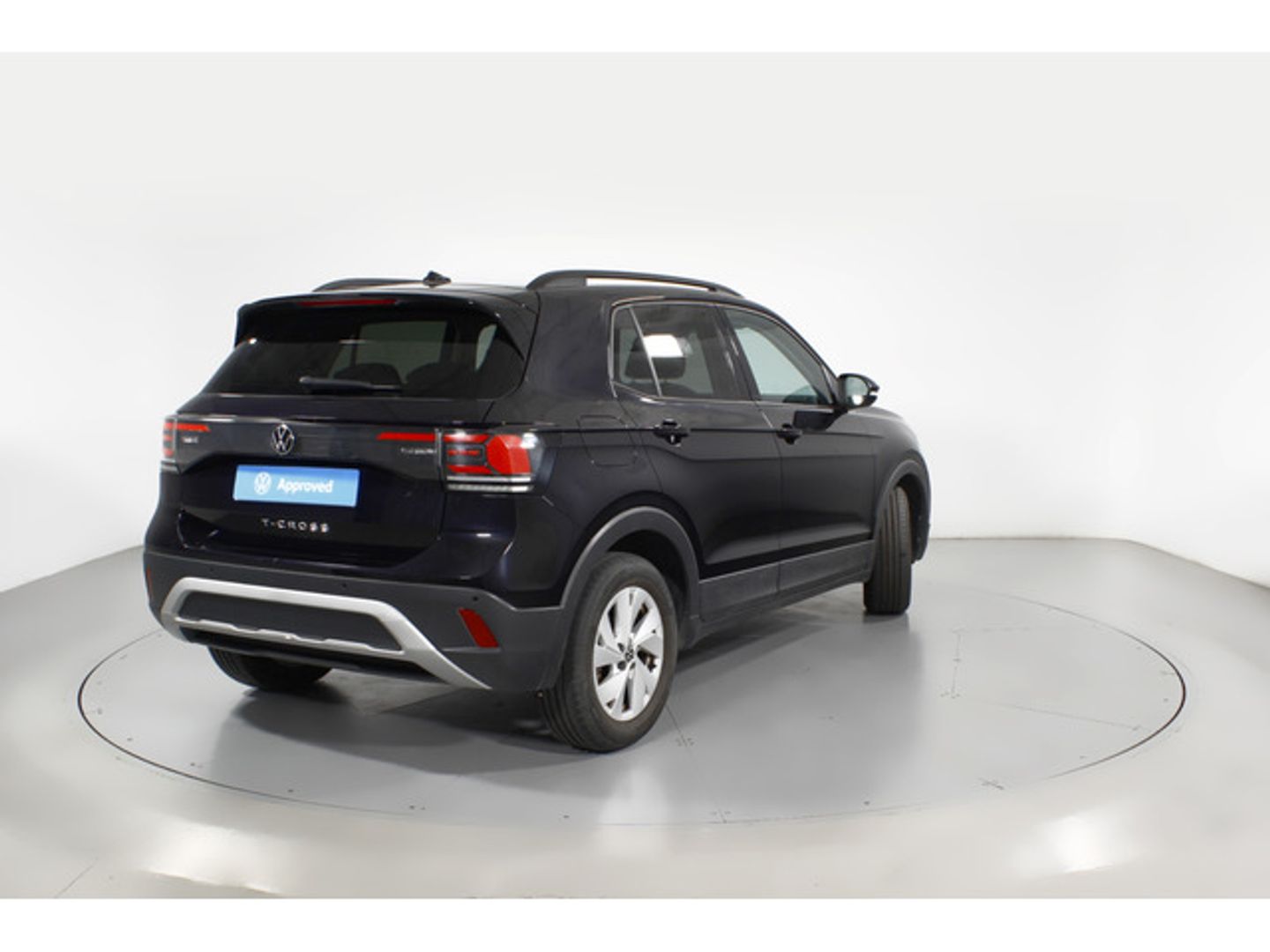 Volkswagen T-Cross Life 1.0 TSI 85 kW (116 CV)