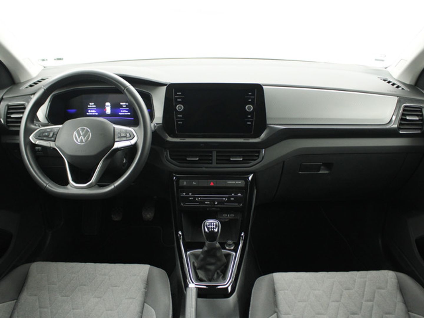 Volkswagen T-Cross Life 1.0 TSI 85 kW (116 CV)