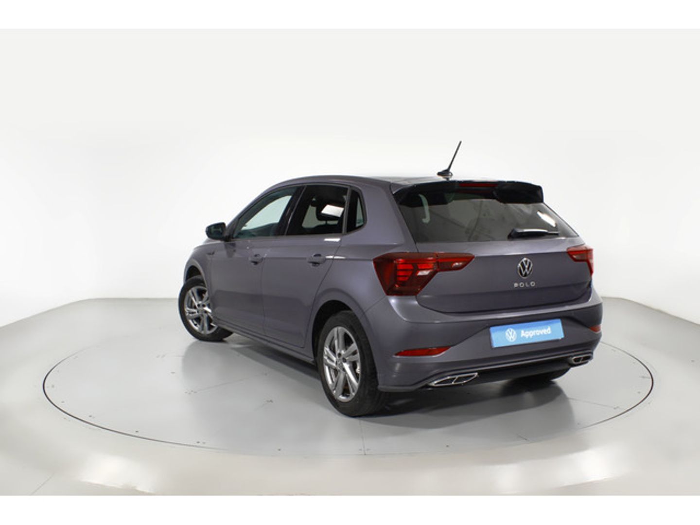 Volkswagen Polo R-Line 1.0 TSI 85 kW (115 CV) DSG